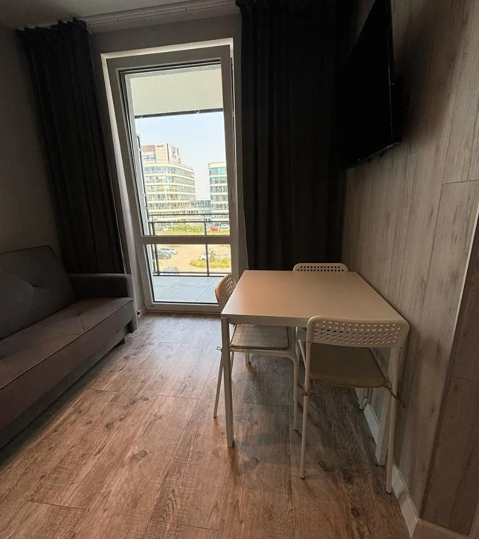 Ostin A41 Lejlighed Warszawa