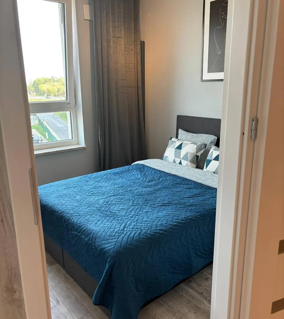 Ostin A41 Apartment Warsaw