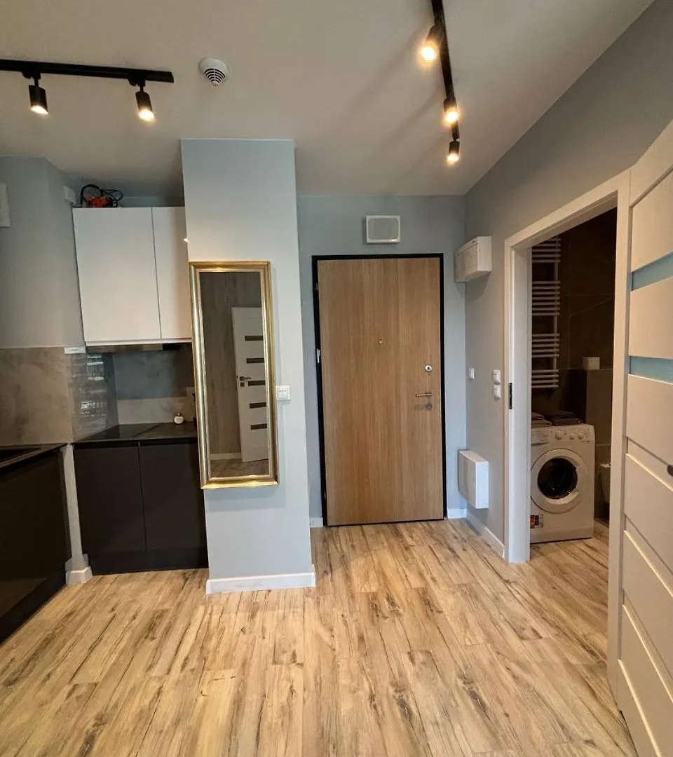 Ostin A41 Apartment Warsaw