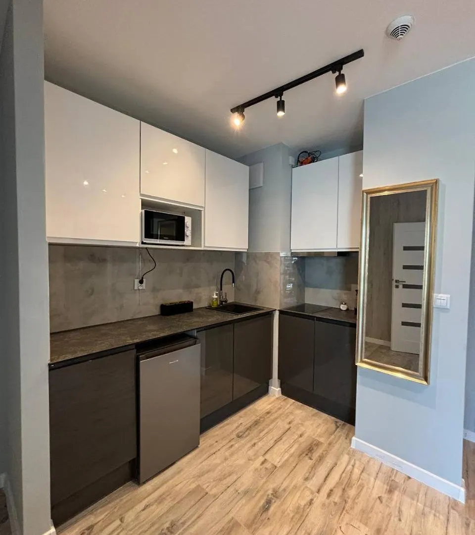Ostin A41 Apartment Warsaw