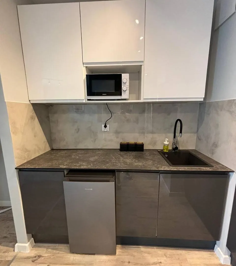 Ostin A41 Apartment Warsaw Poland