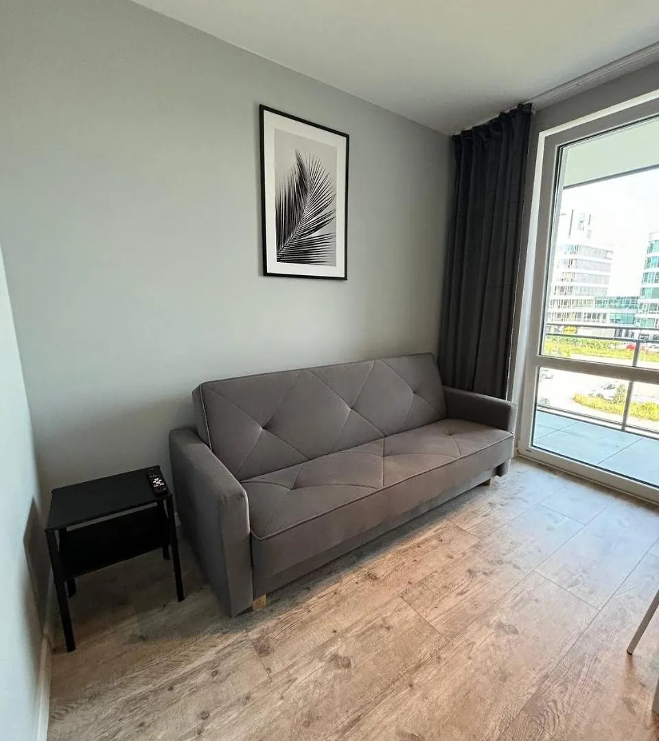 Ostin A41 Apartment Warsaw Poland