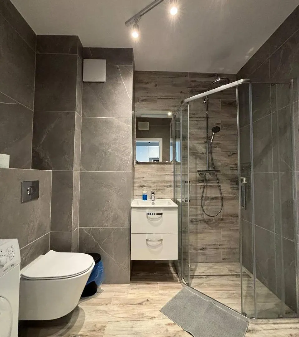 Ostin A41 Apartment Warsaw Poland