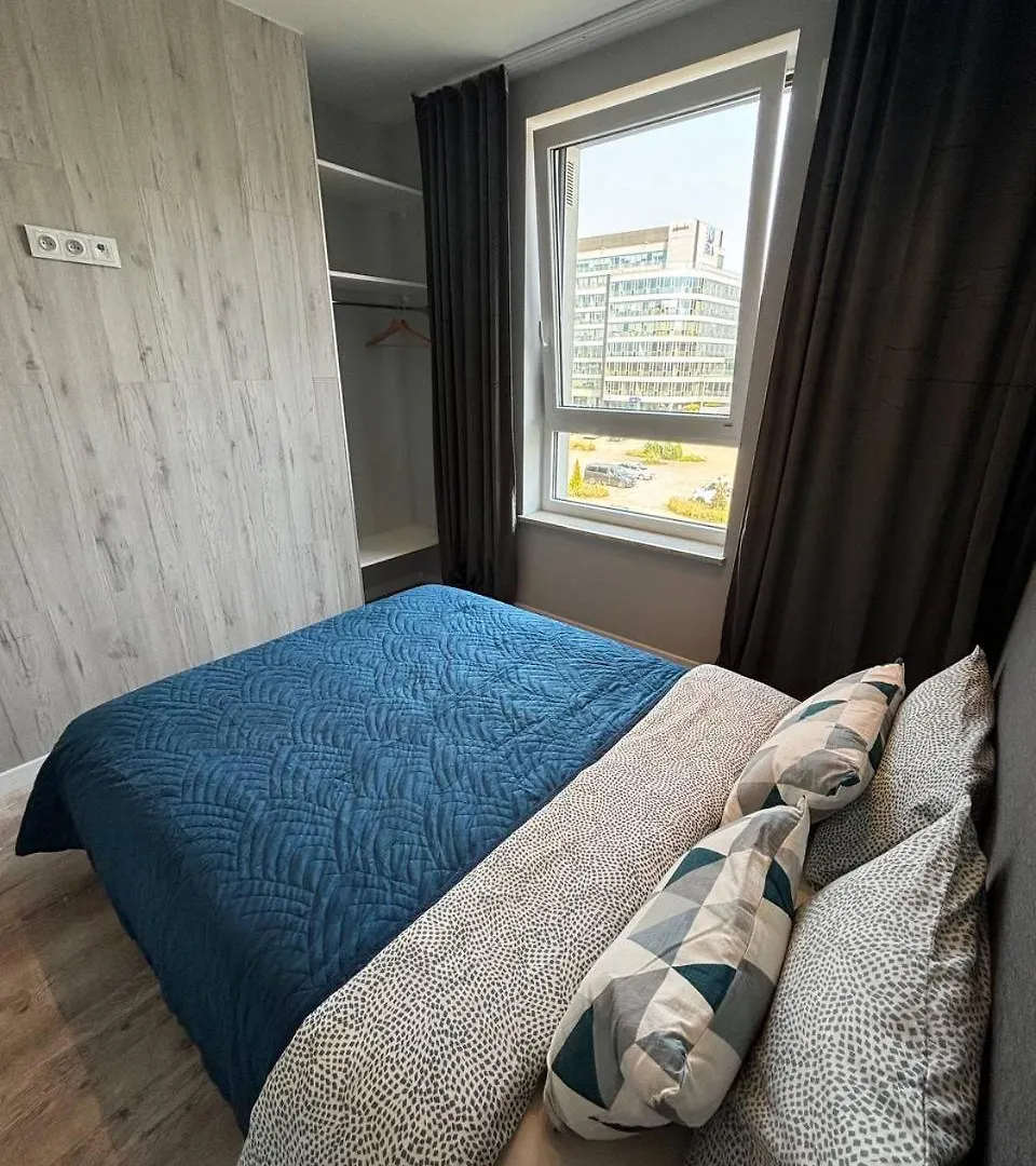 Ostin A41 Apartment Warsaw 0*,