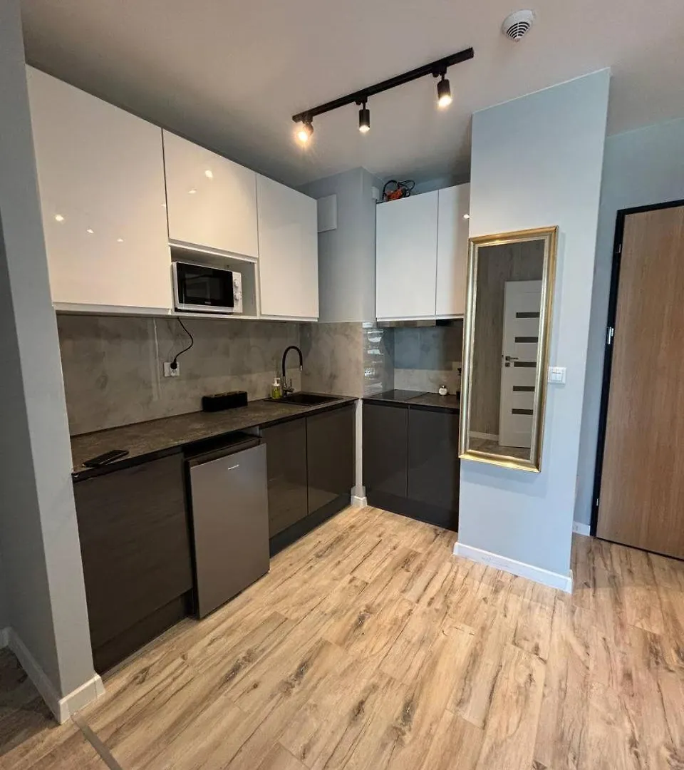 Ostin A41 Apartment Warsaw